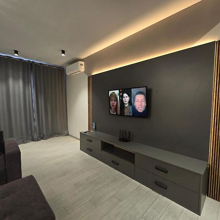 Апартаменты Премиум Класса На Гвардейской Ujhorod Exterior foto